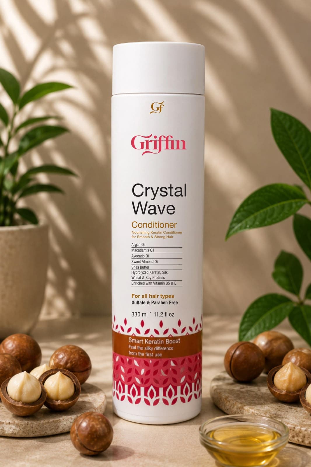 بلسم Griffin Crystal Wave