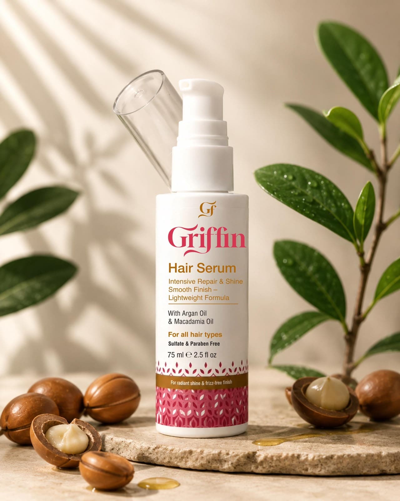 سيرم Griffin Crystal Wave